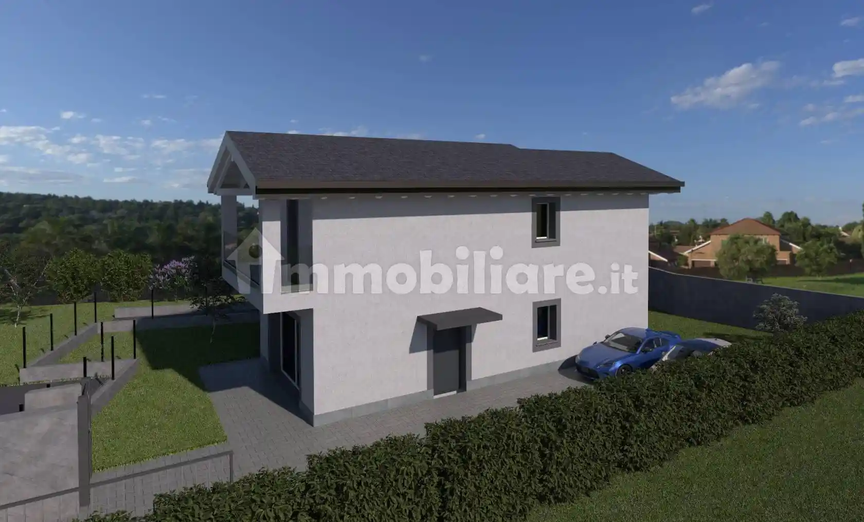 Villa unifamiliare via Roma, Faloppio - foto 3