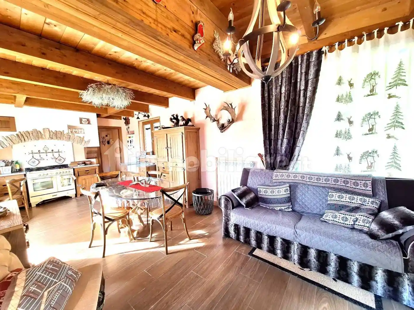 Quadrilocale Sp119, Pontone, Castel di Sangro - foto 3