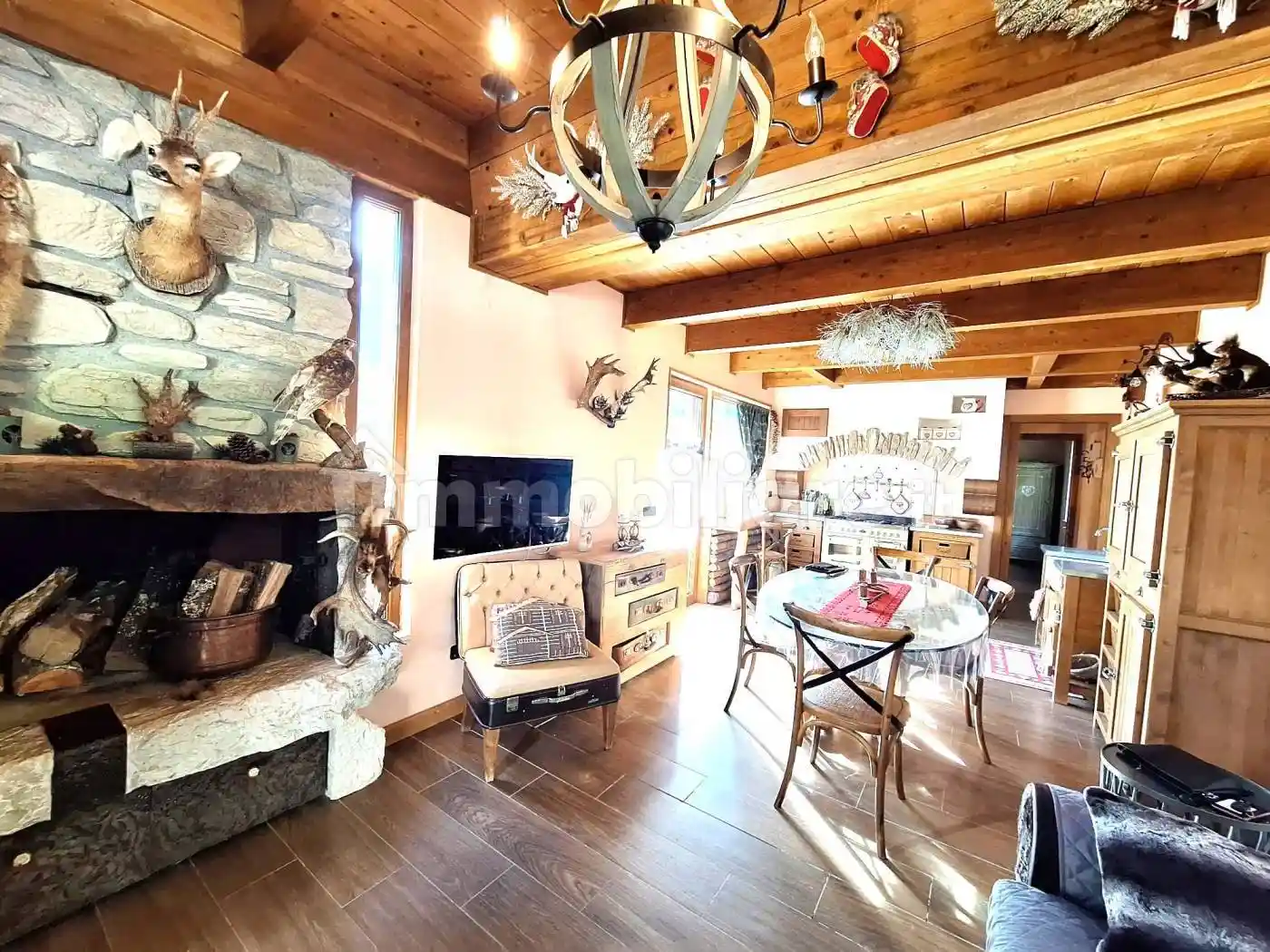 Quadrilocale Sp119, Pontone, Castel di Sangro - foto 5