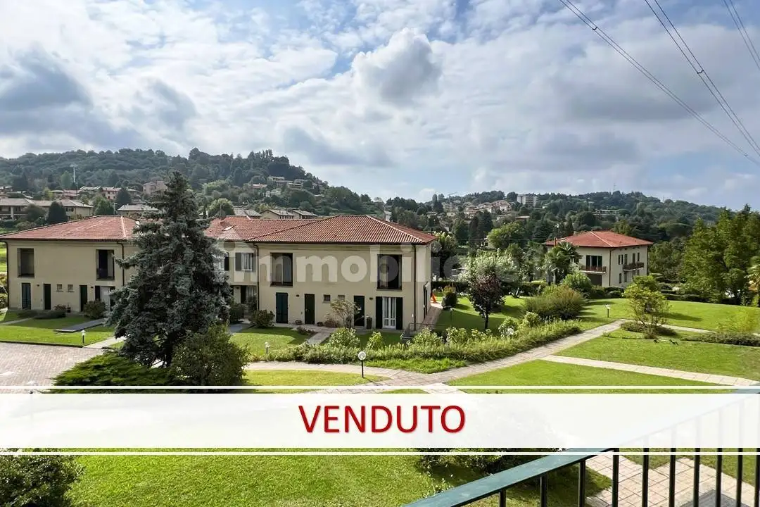 Villetta a schiera in vendita a Sirtori