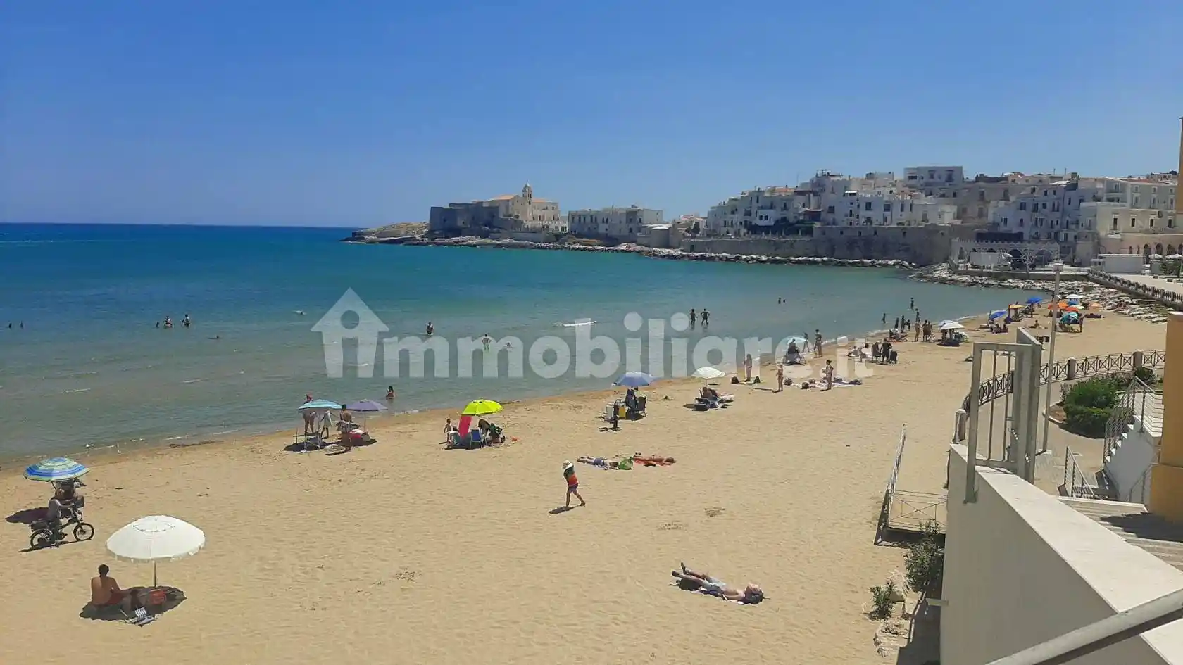 Open space Lungomare Cristoforo Colombo 17, Centro, Vieste - foto 2