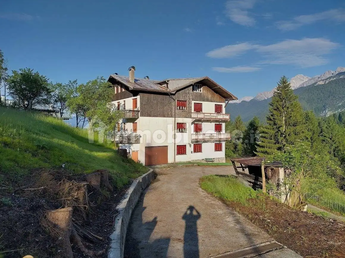 Villa in vendita a Vigo di Cadore