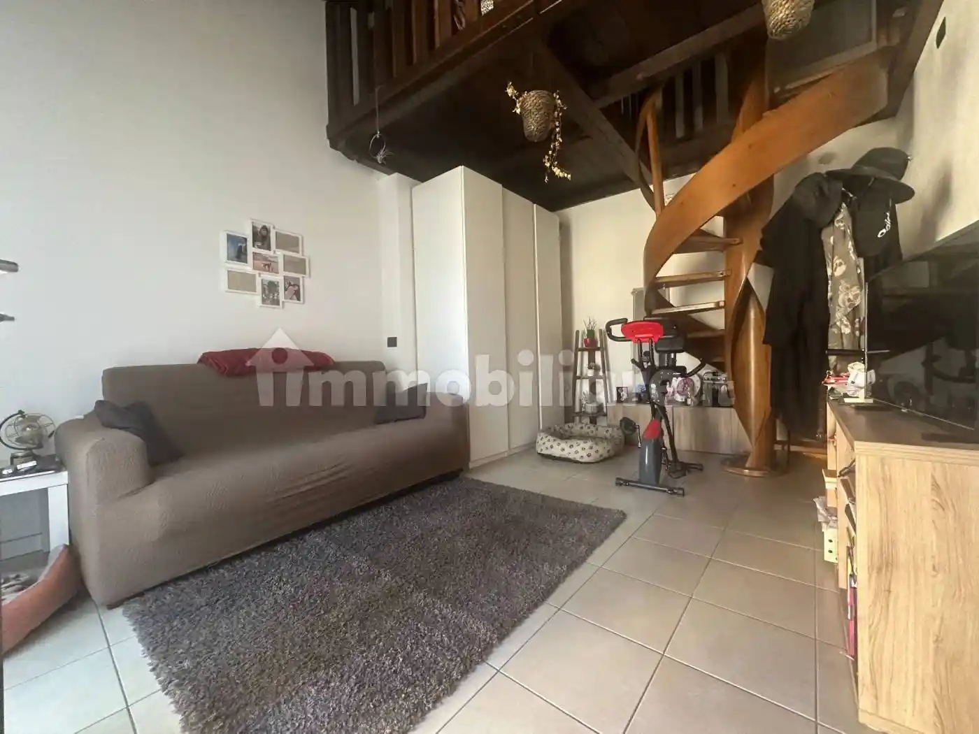 Appartamento in vendita a Lesmo