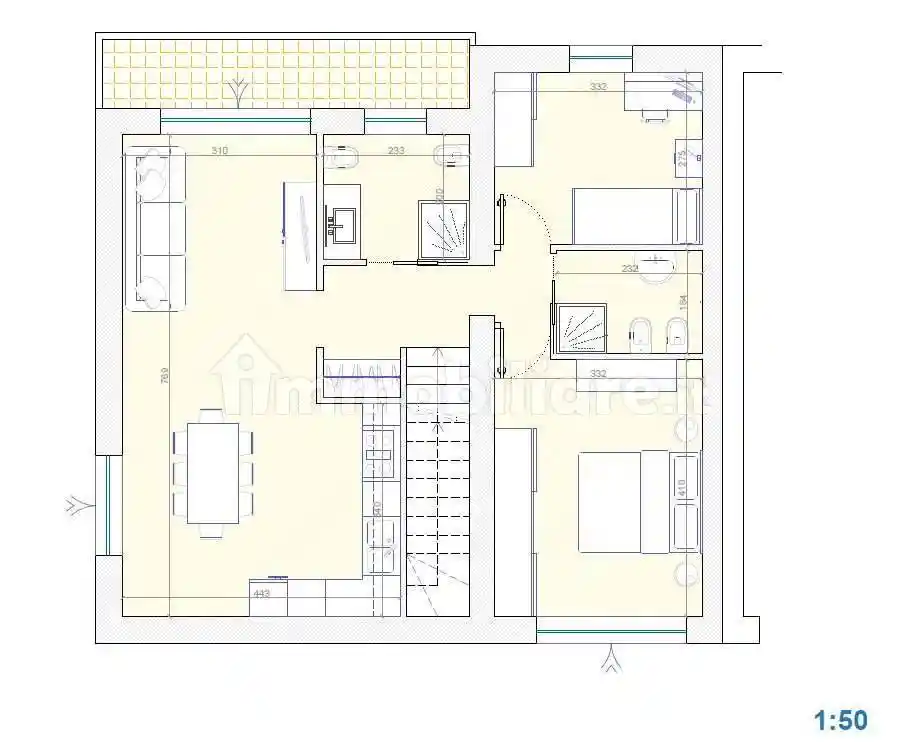 Appartamento in vendita a Olgiate Comasco