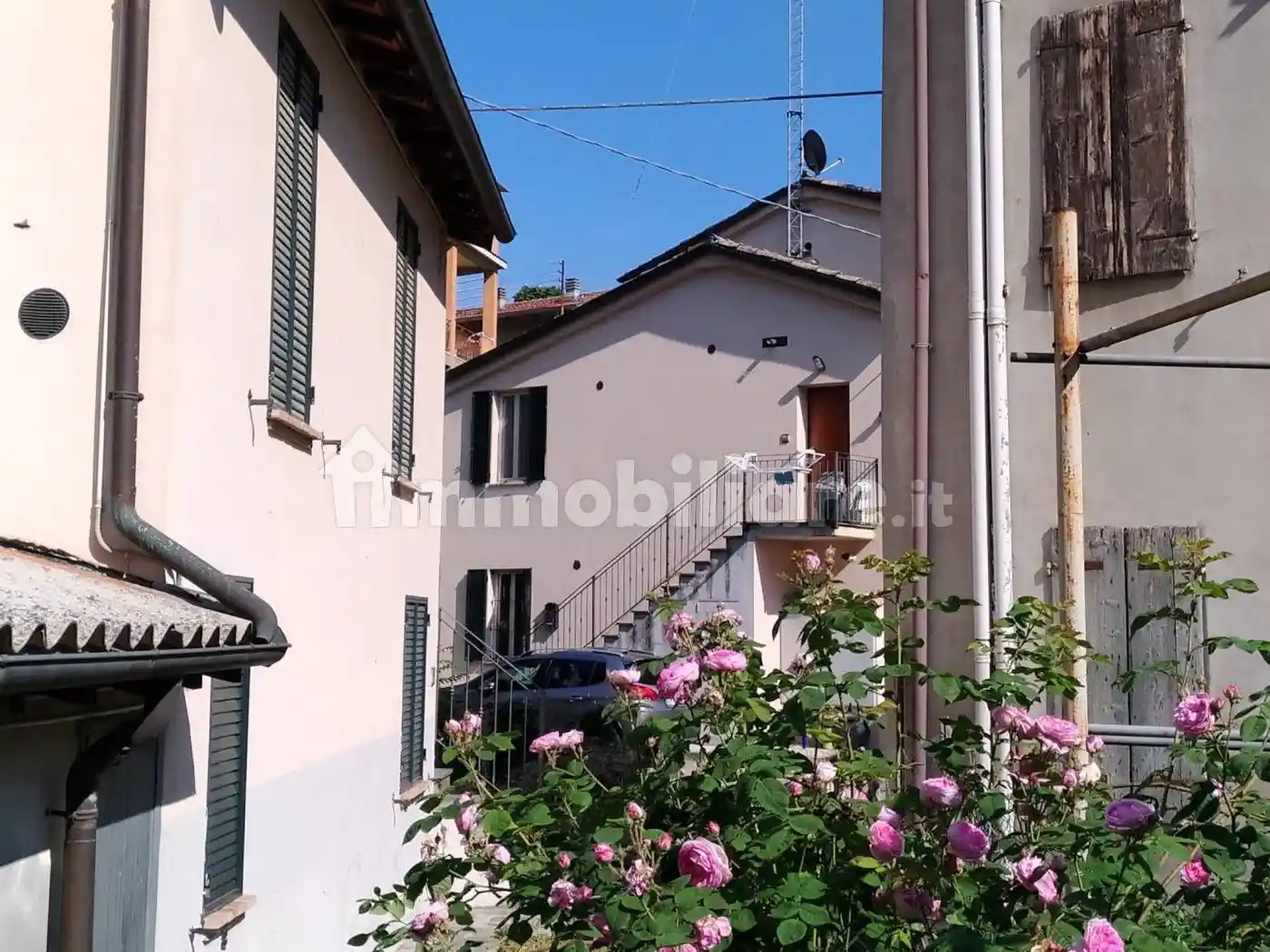 Terratetto unifamiliare via La Spezia 30/a, Molinetto - Spezia, Parma - foto 2