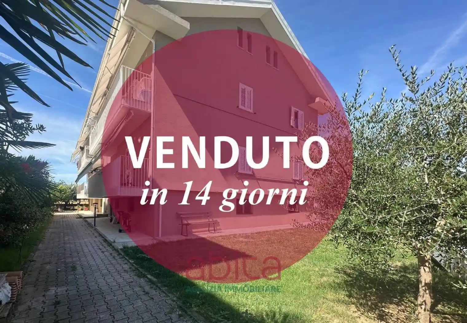 Appartamento in vendita a Spinetoli