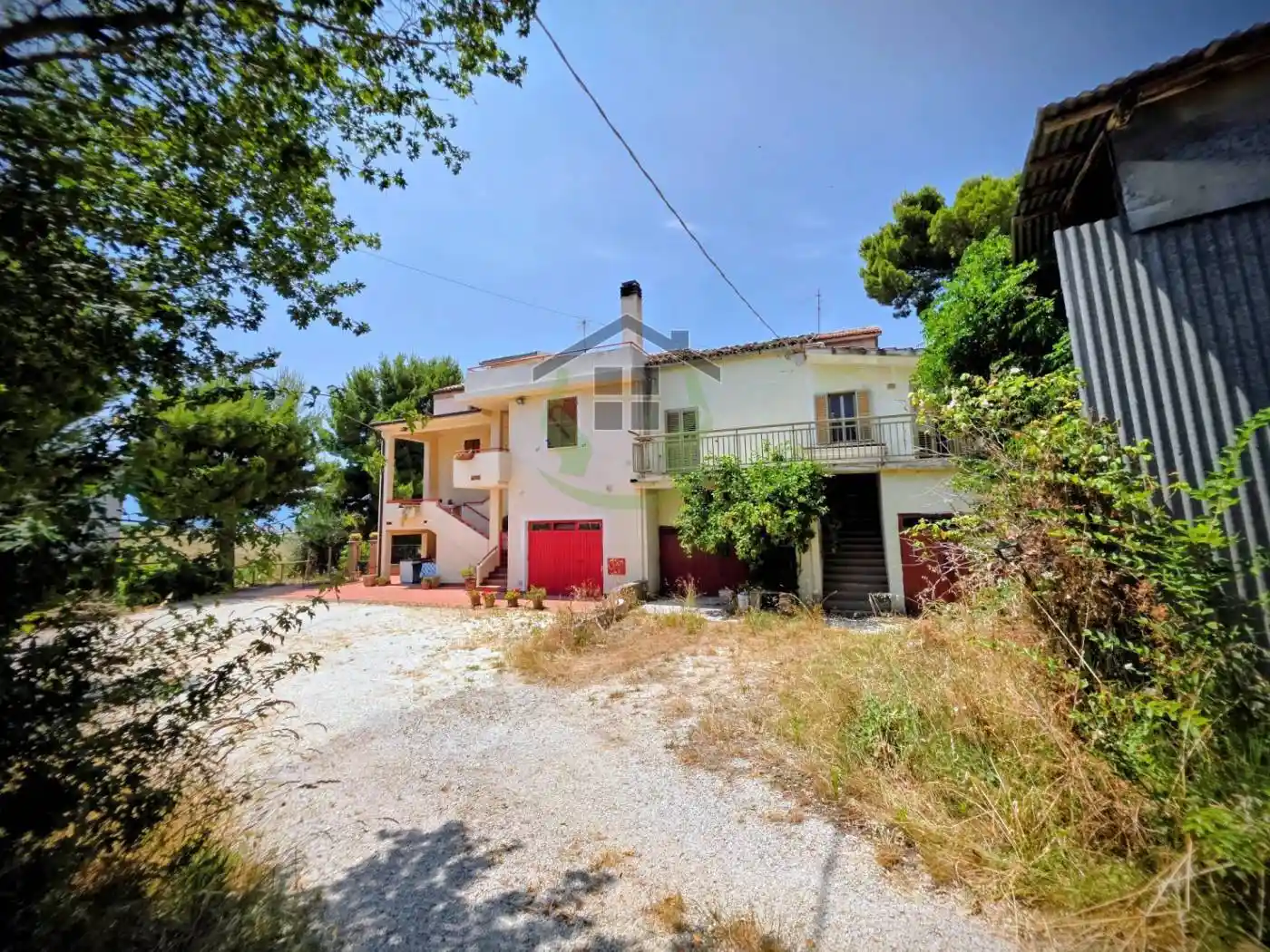 Villa in vendita a Offida