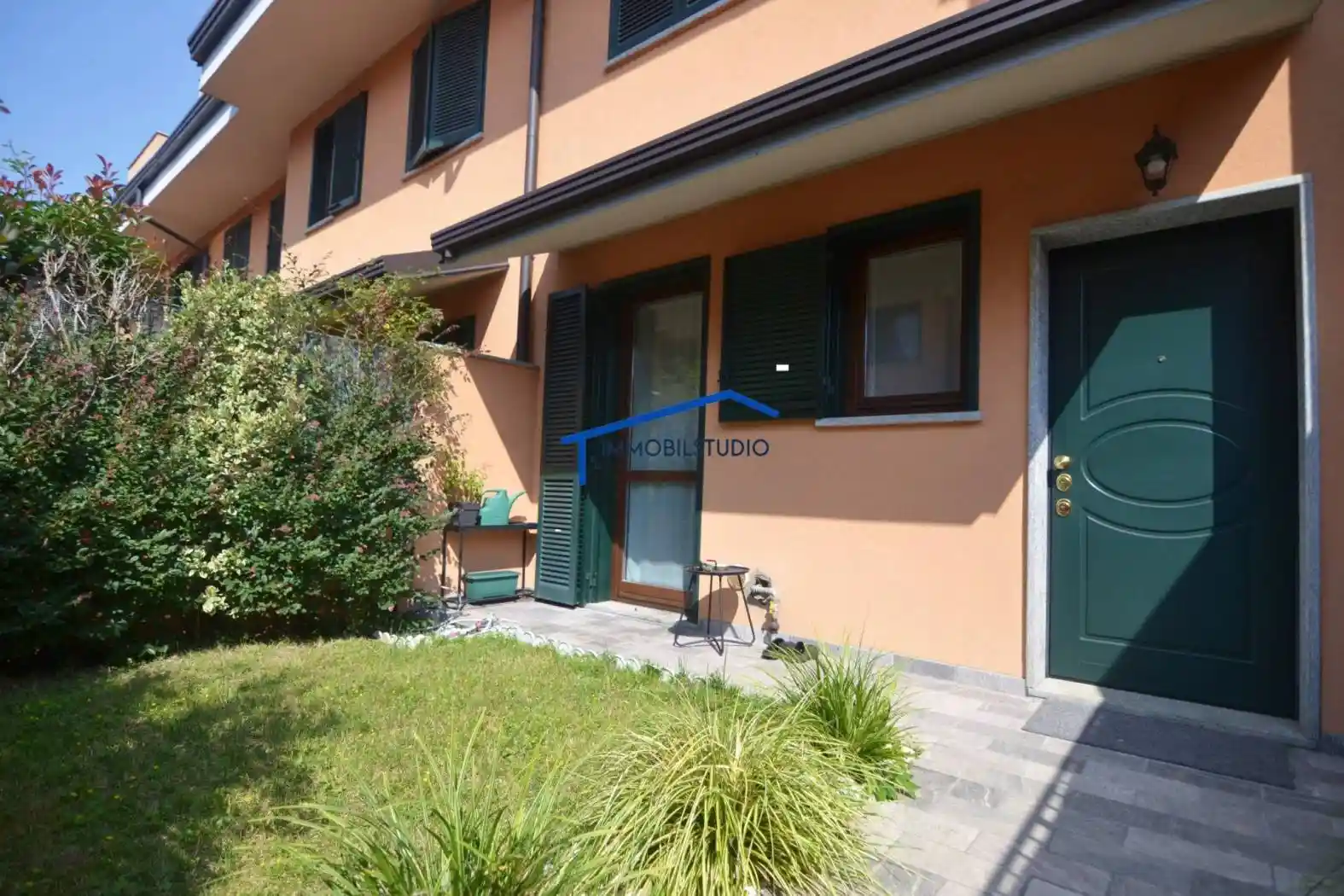 Villetta a schiera in vendita a Busto Arsizio