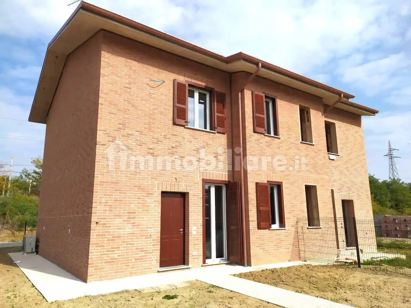 Villetta a schiera in vendita a Casalpusterlengo