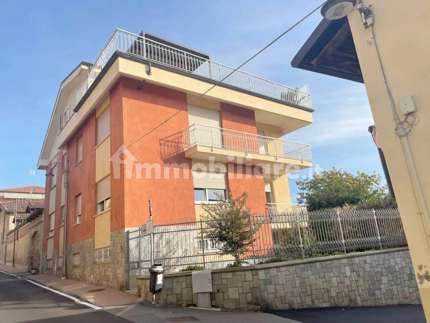 Appartamento in affitto a Pecetto Torinese