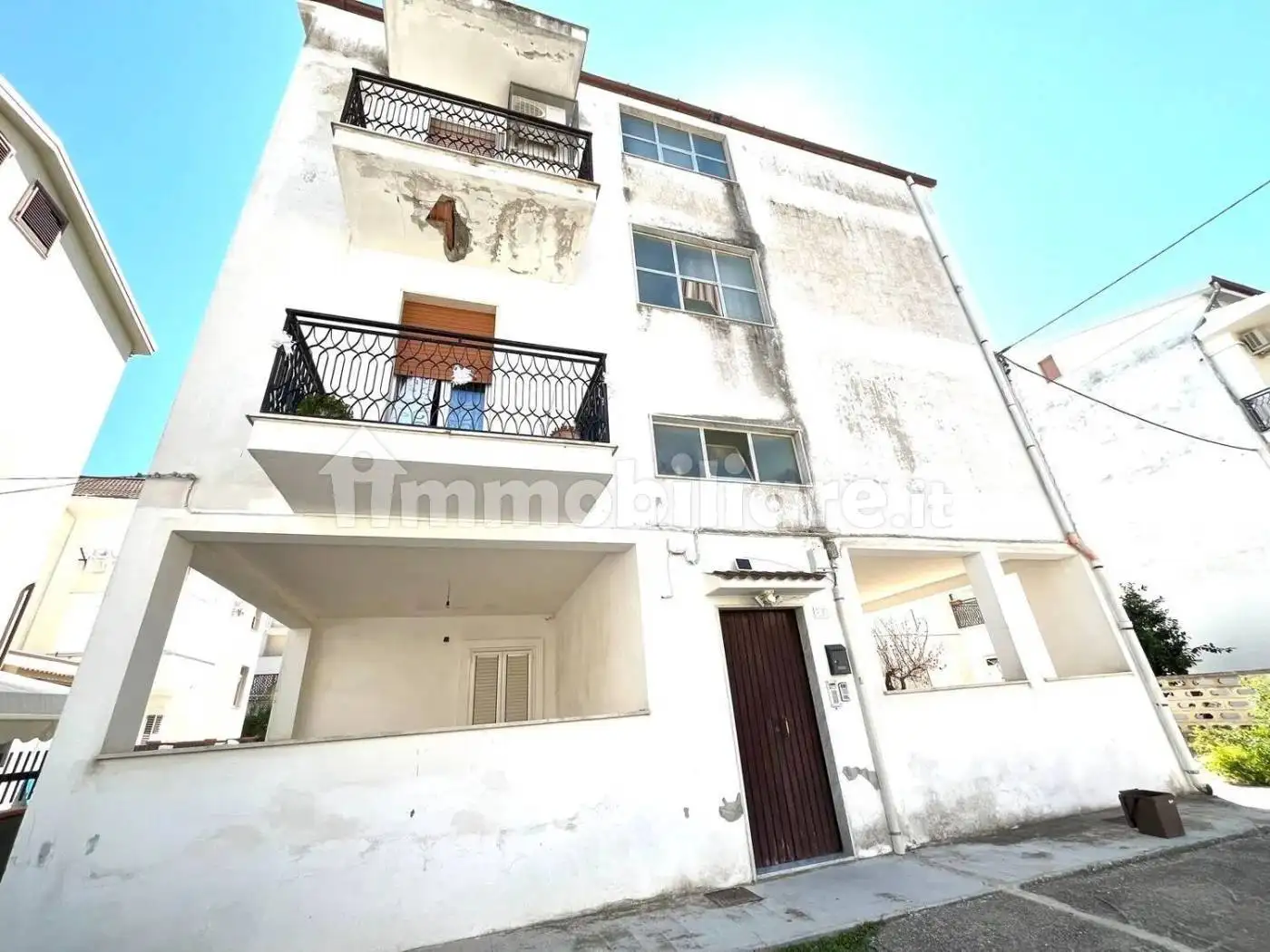 Appartamento in vendita a Pisticci