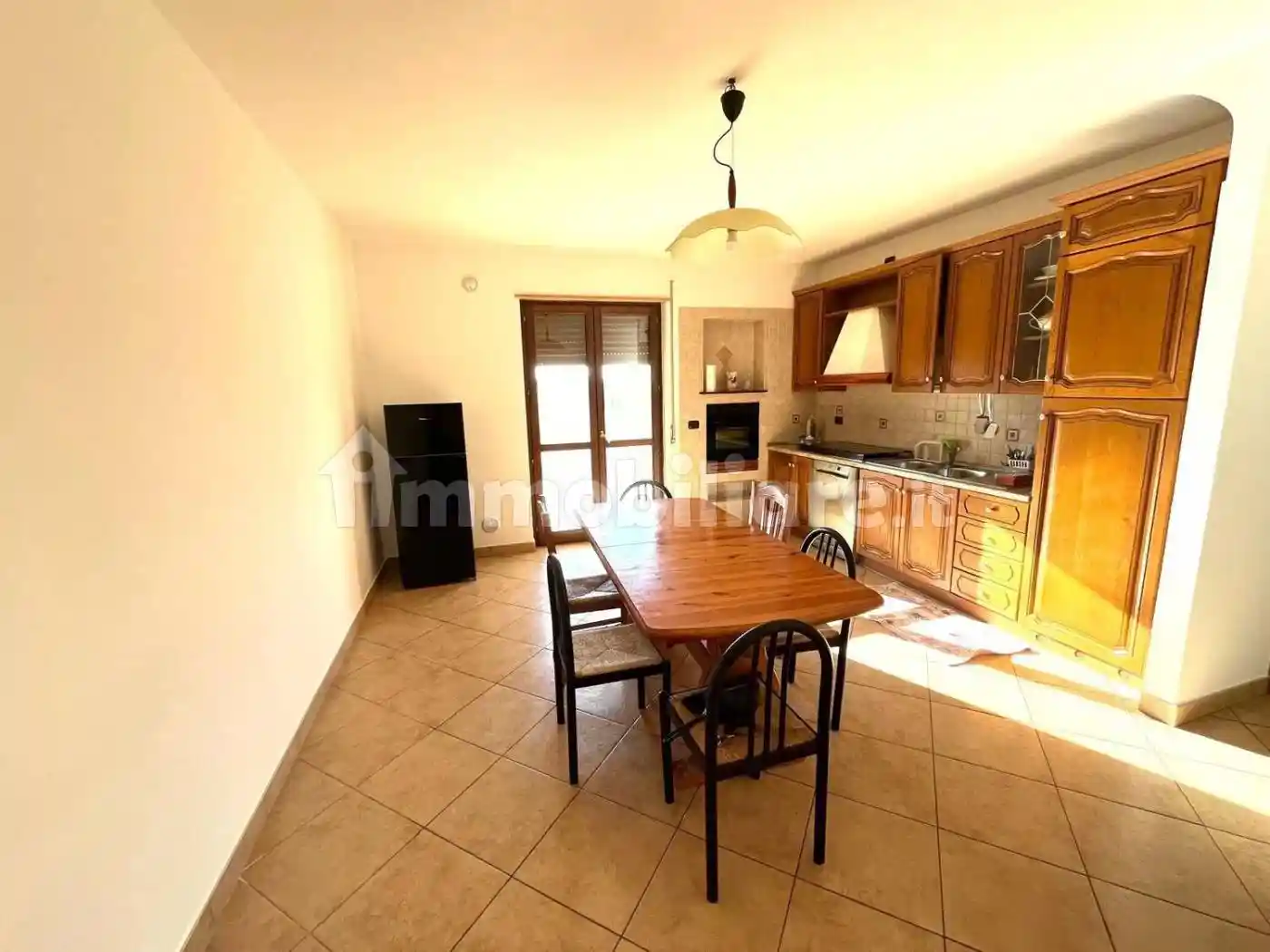 Appartamento via Poggio Alto No Number, Centro, Pisticci - foto 2