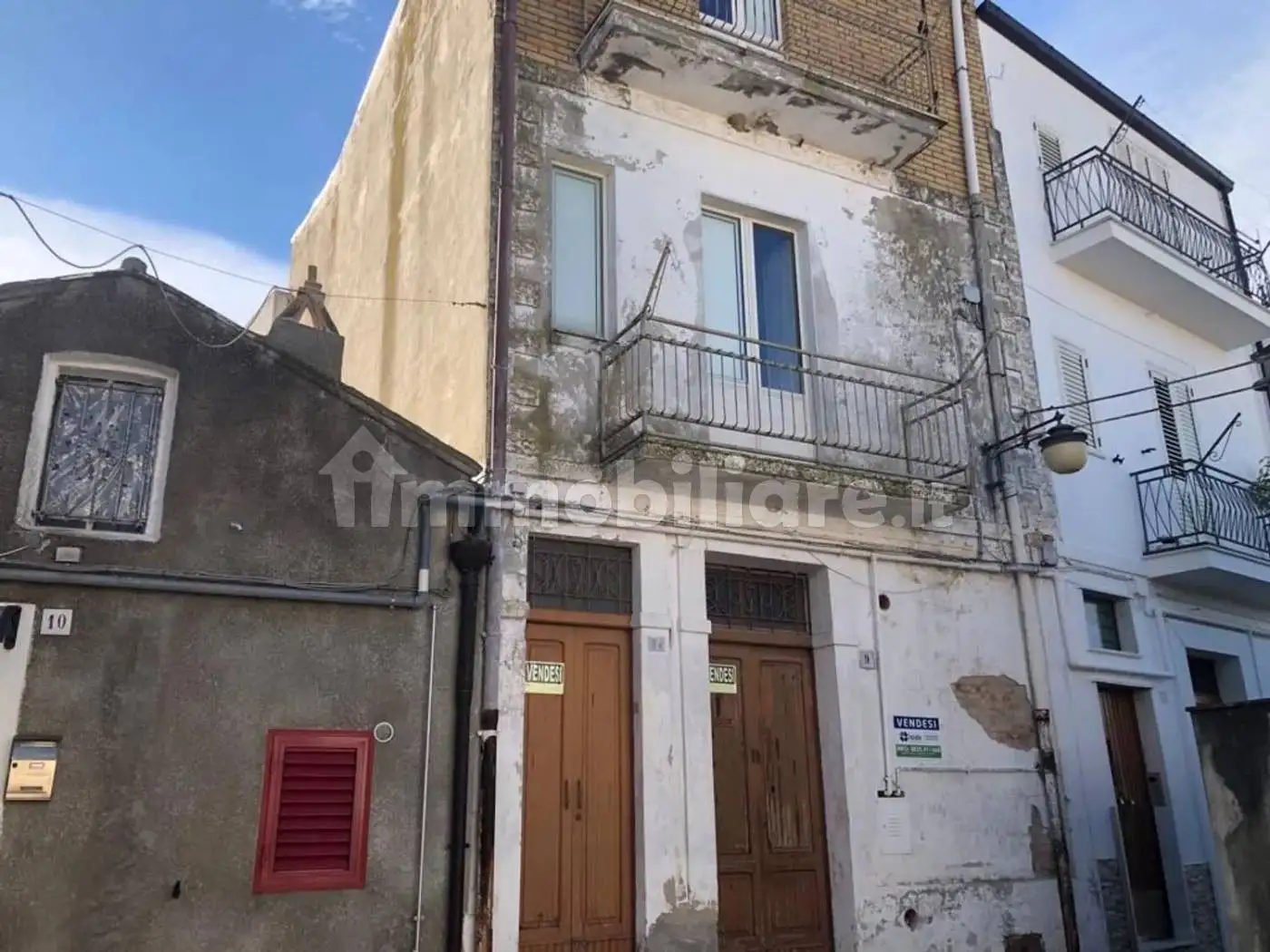 Appartamento in vendita a Pisticci