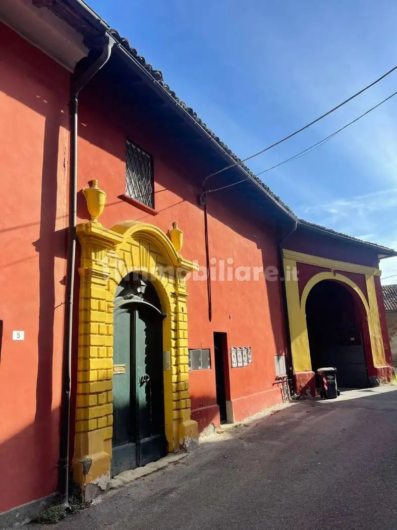 Appartamento in vendita a Fresonara