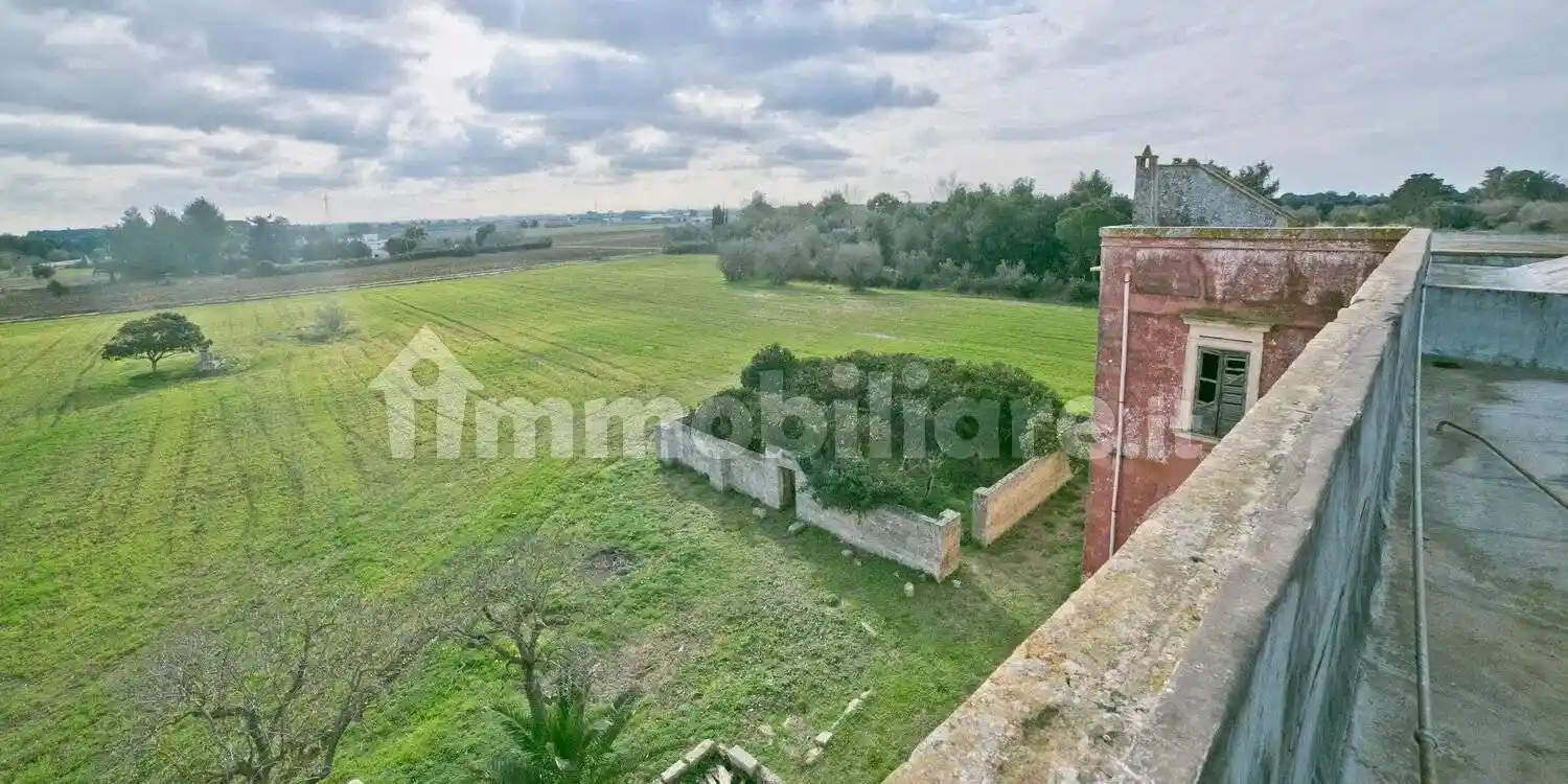 Rustico - Casale in vendita a Monteroni di Lecce