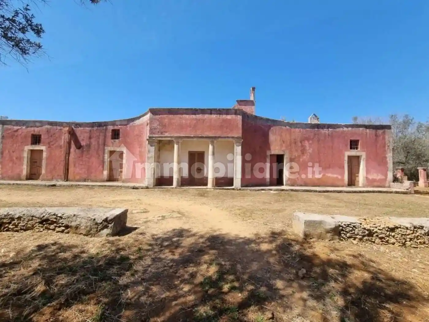 Rustico - Casale in vendita a Squinzano