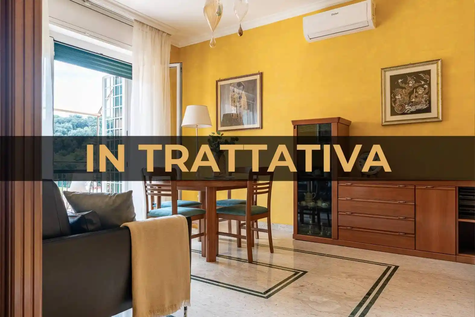 Appartamento in vendita a Frascati