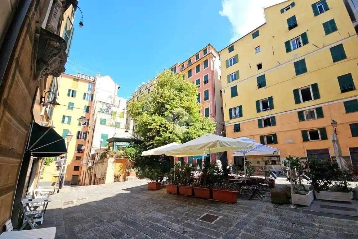 Appartamento in vendita a Genova