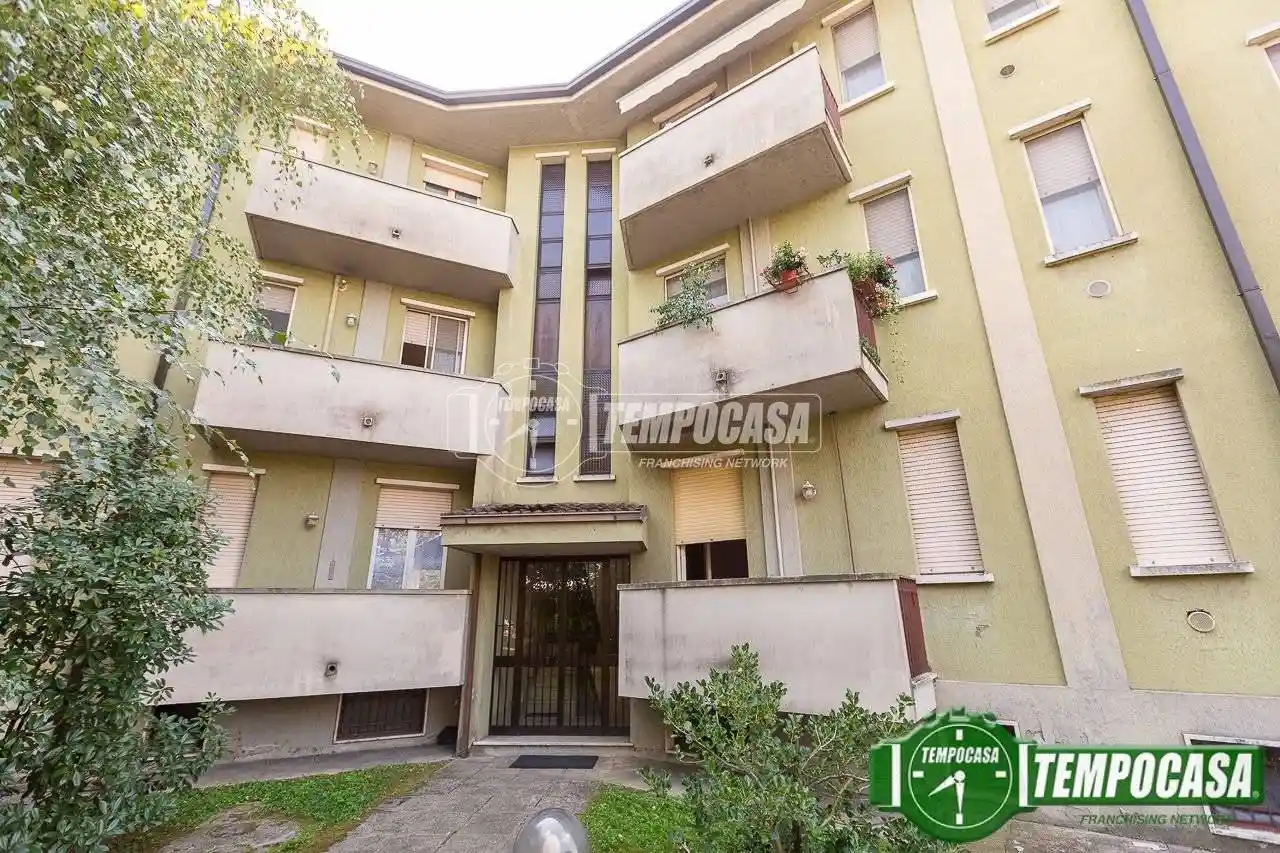 Appartamento in vendita a Soresina