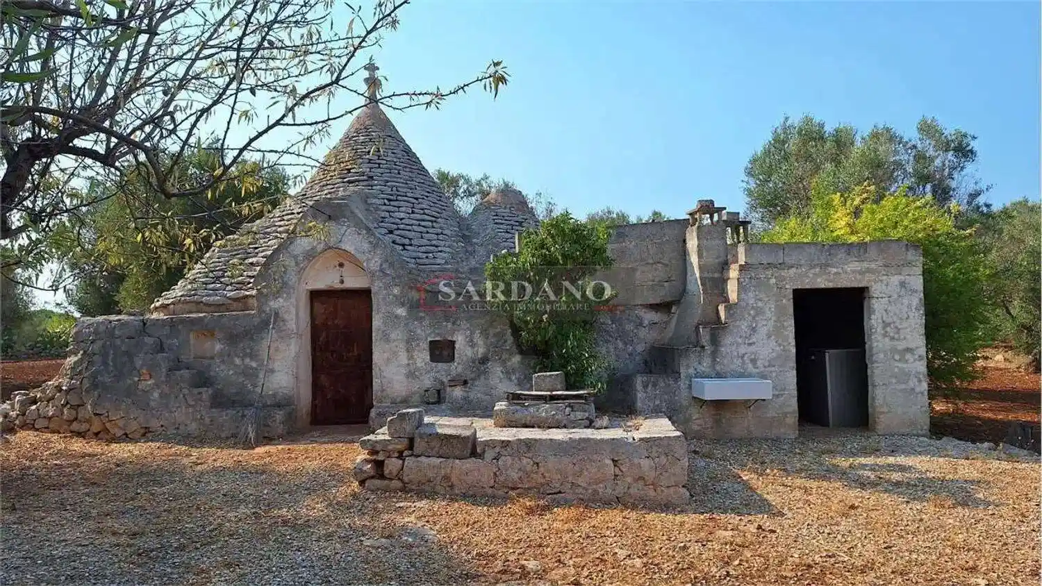 Rustico - Casale in vendita a Ceglie Messapica