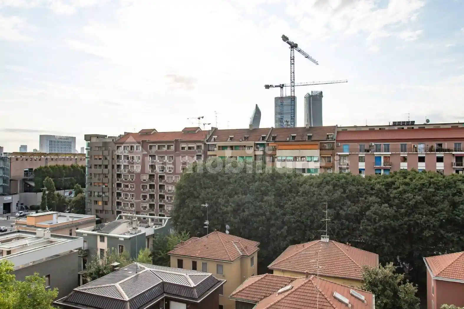 Attico via Sebastiano Veniero 12, Monte Rosa - Lotto, Milano - foto 2