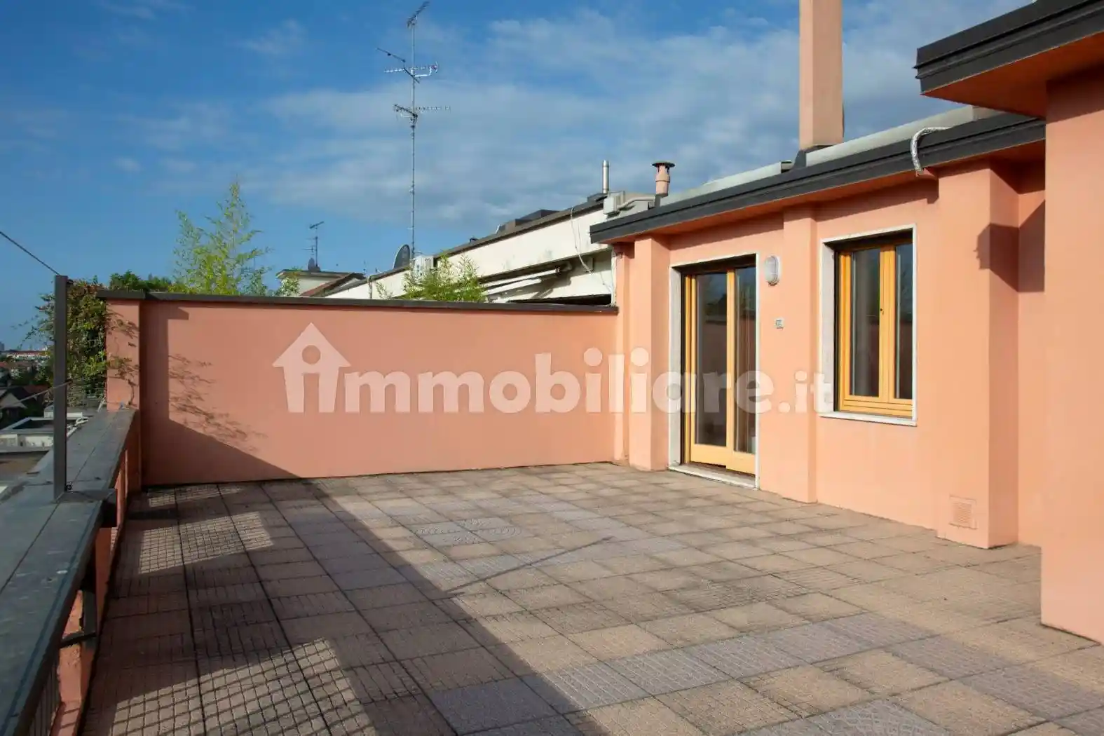 Attico via Sebastiano Veniero 12, Monte Rosa - Lotto, Milano - foto 4