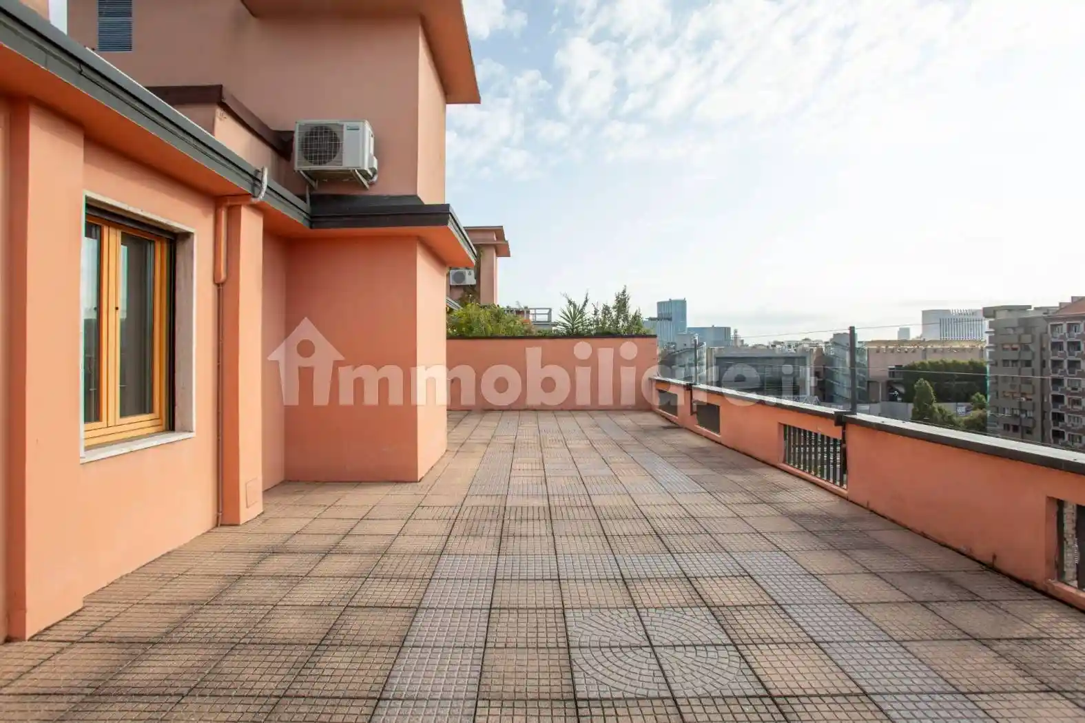 Attico via Sebastiano Veniero 12, Monte Rosa - Lotto, Milano - foto 5