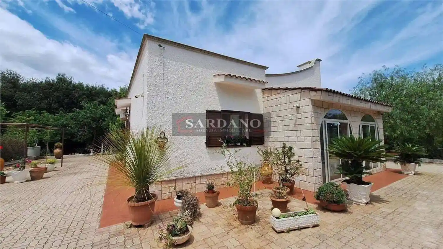 Villa in vendita a San Vito dei Normanni