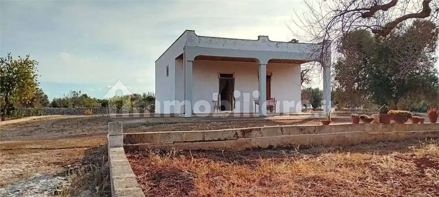 Villa in vendita a San Vito dei Normanni