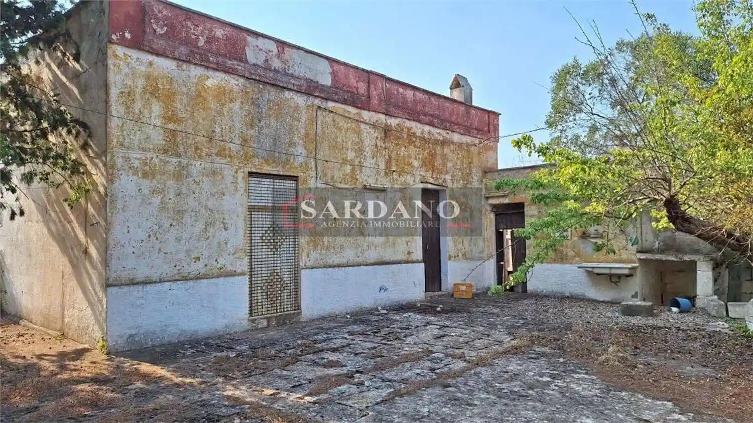 Rustico - Casale in vendita a Ceglie Messapica