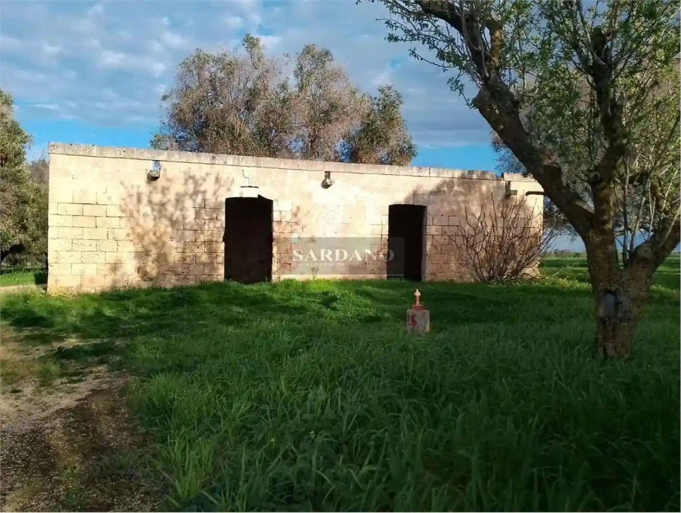 Cascina via Apani No Number, Montenegro, Brindisi - foto 3