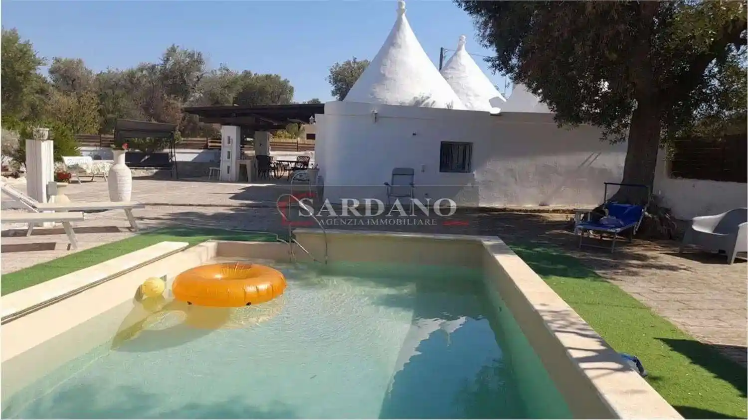 Rustico - Casale in vendita a Ostuni