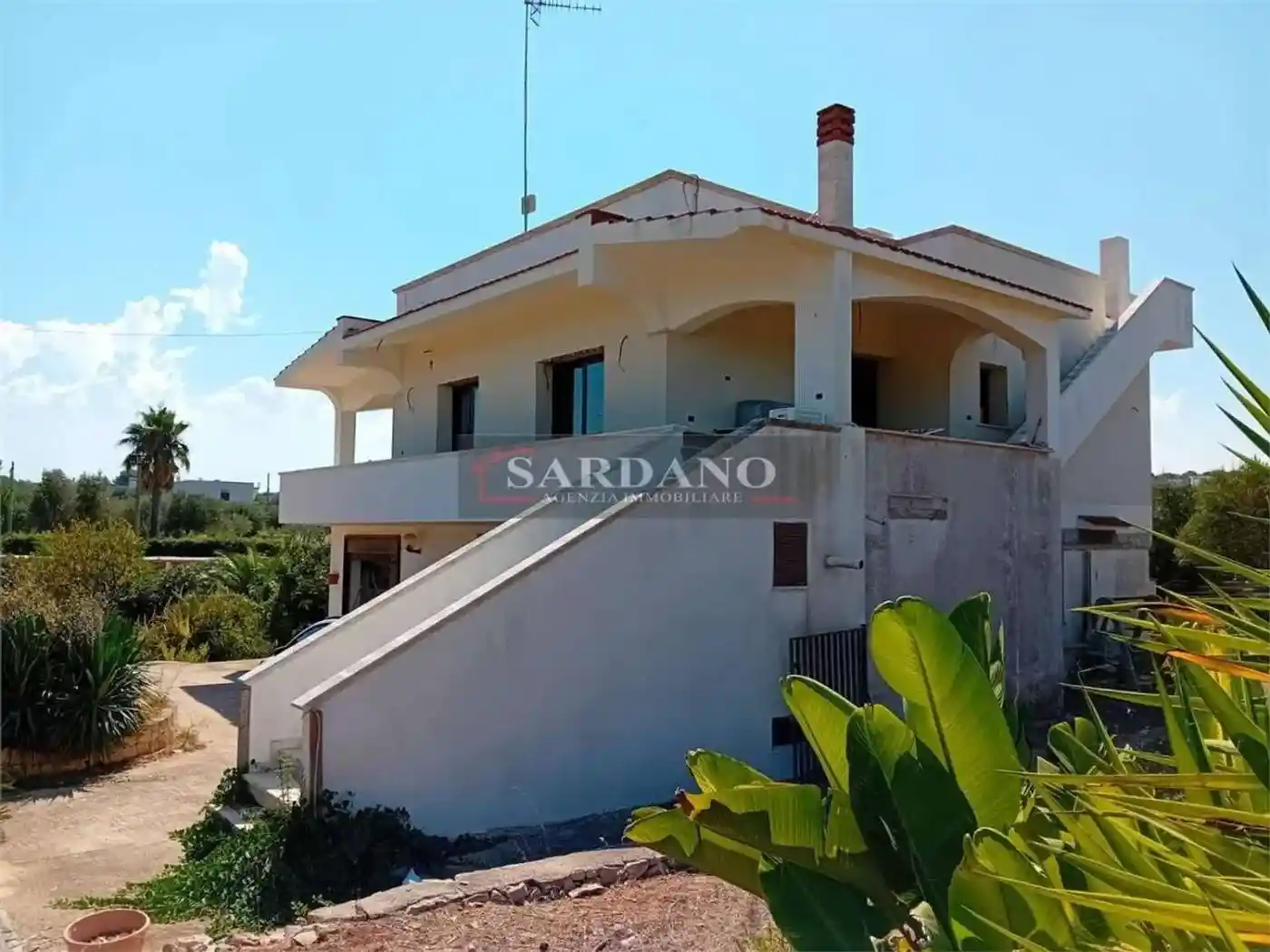 Villa unifamiliare 250 m², Tamburroni, Grottone, Rosara, Ostuni - foto 2