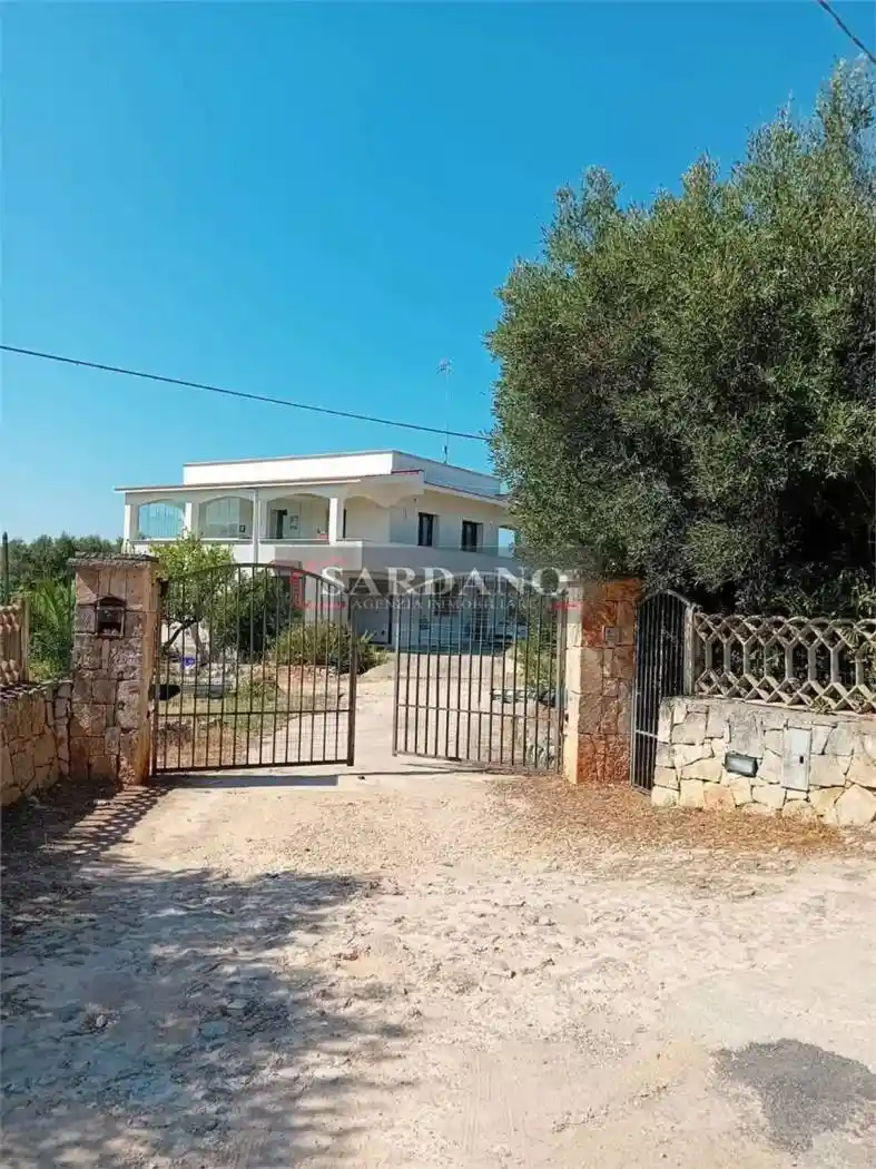 Villa unifamiliare 250 m², Tamburroni, Grottone, Rosara, Ostuni - foto 4