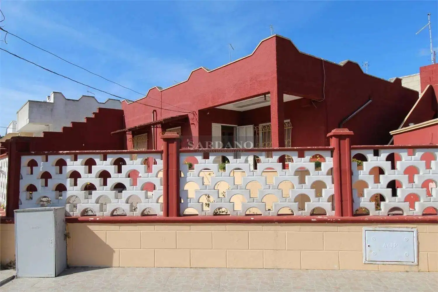 Villa in vendita a Torchiarolo