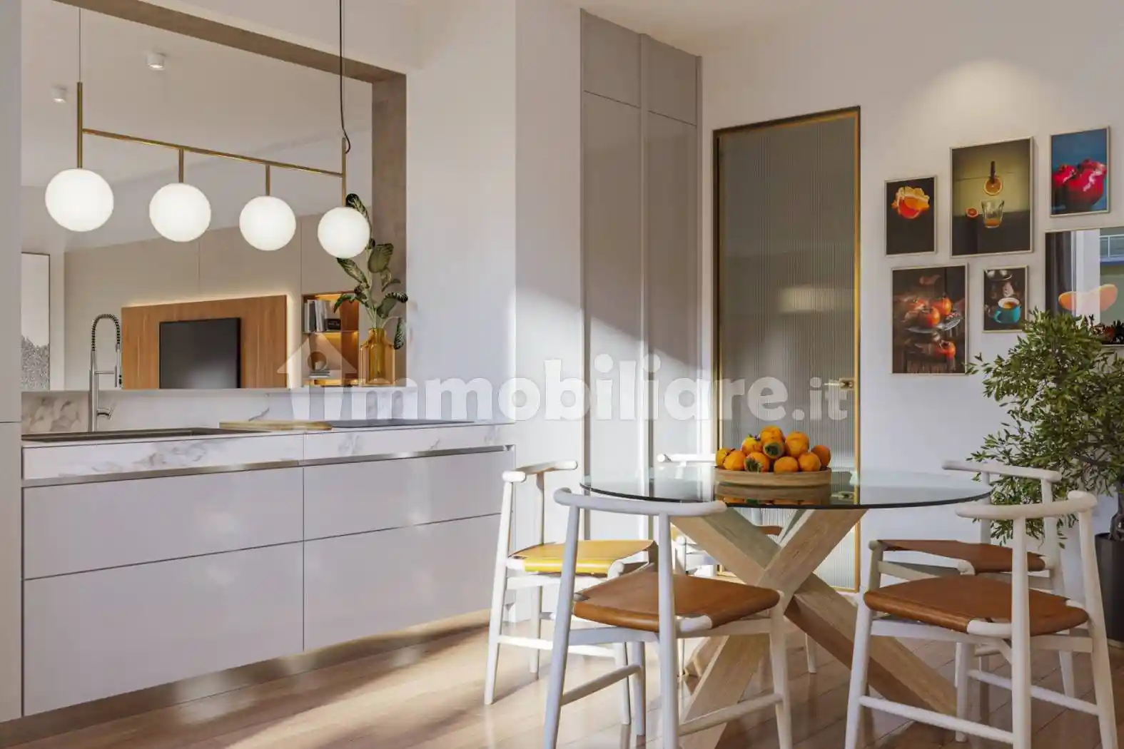 Appartamento in vendita a Bergamo