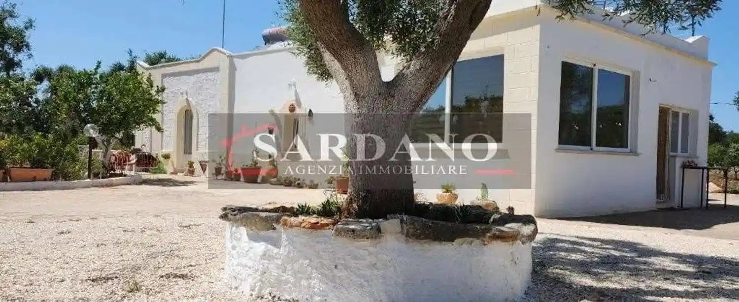 Rustico - Casale in vendita a San Michele Salentino