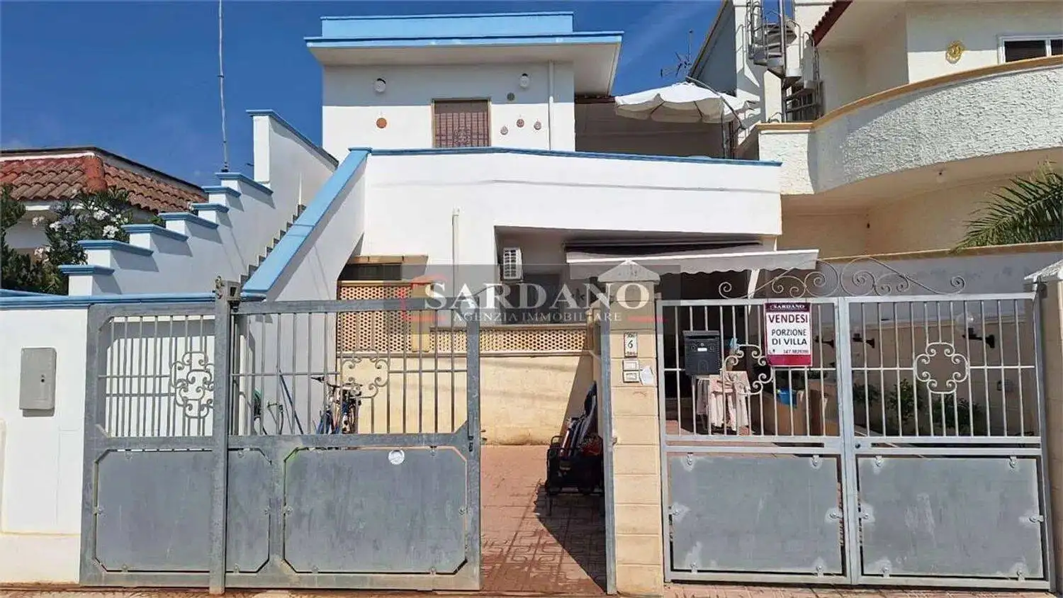 Villa in vendita a Torchiarolo