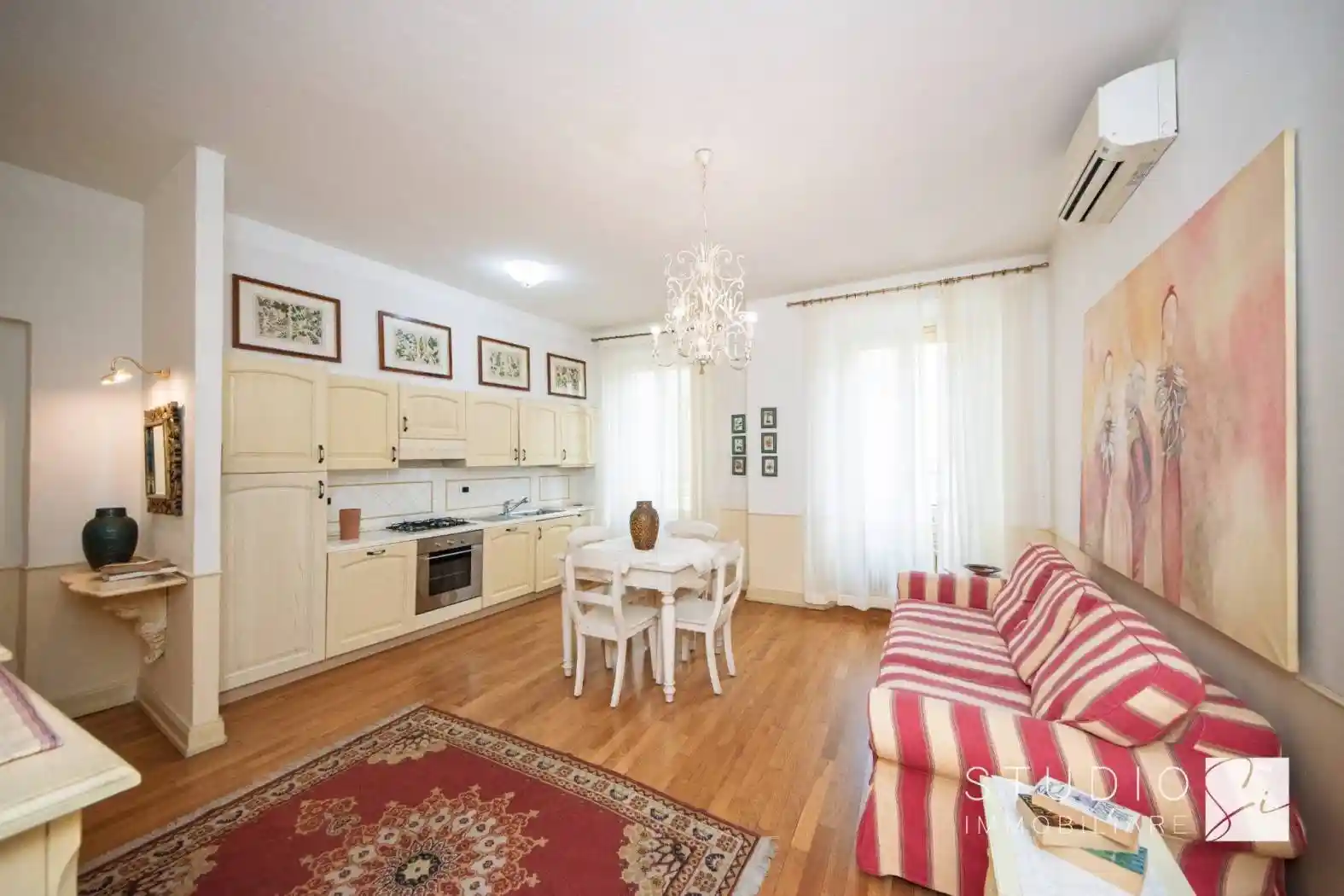 Appartamento in vendita a Pistoia