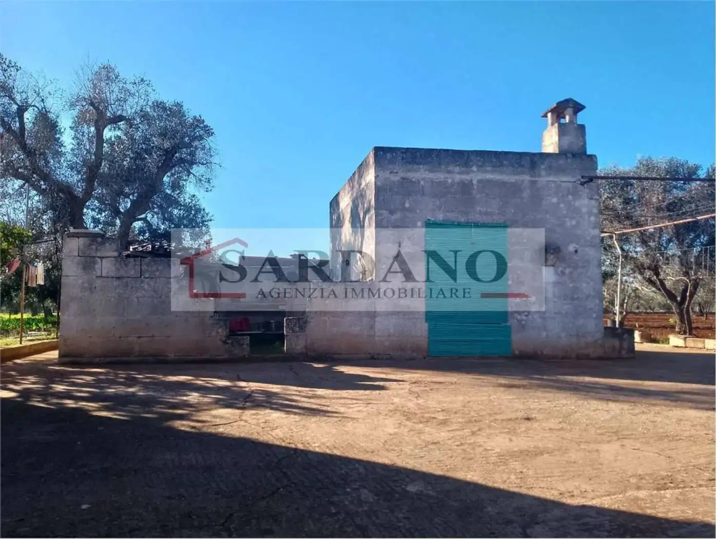 Rustico - Casale in vendita a Brindisi