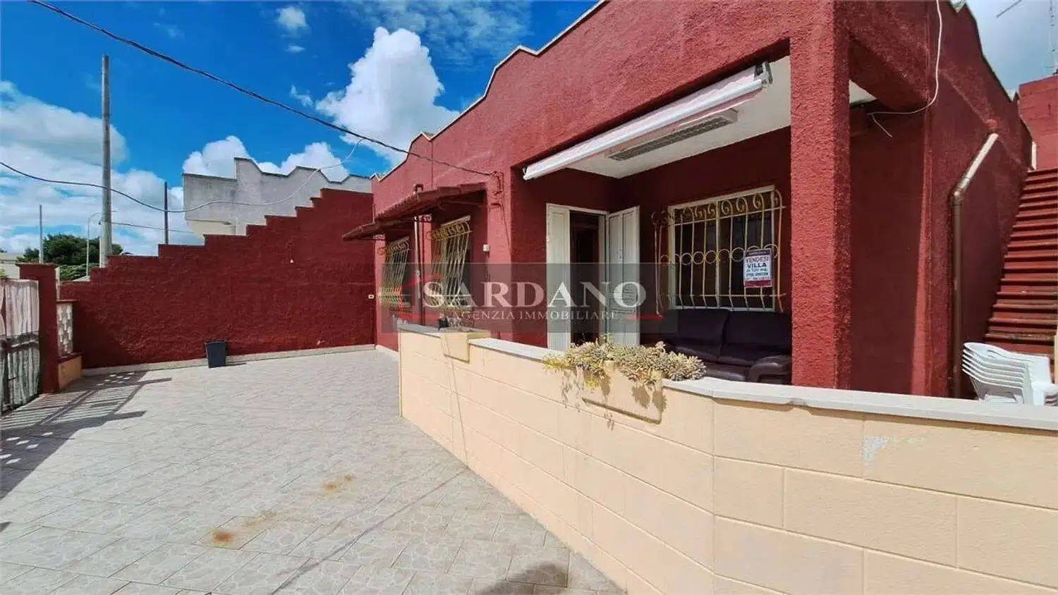 Villa in vendita a Torchiarolo