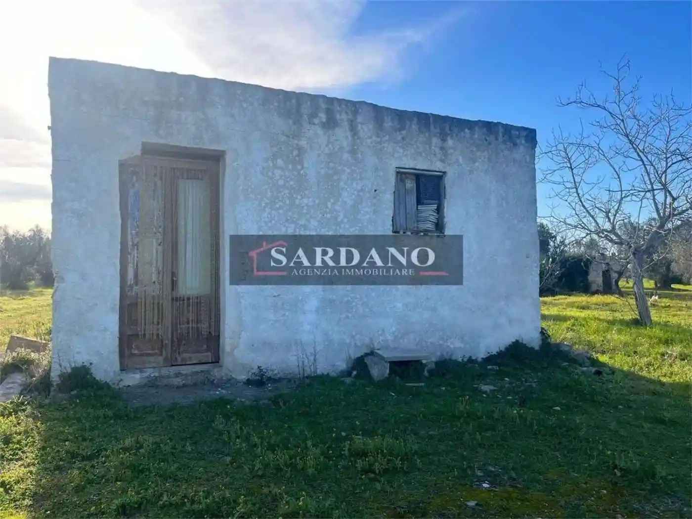 Rustico - Casale in vendita a San Vito dei Normanni