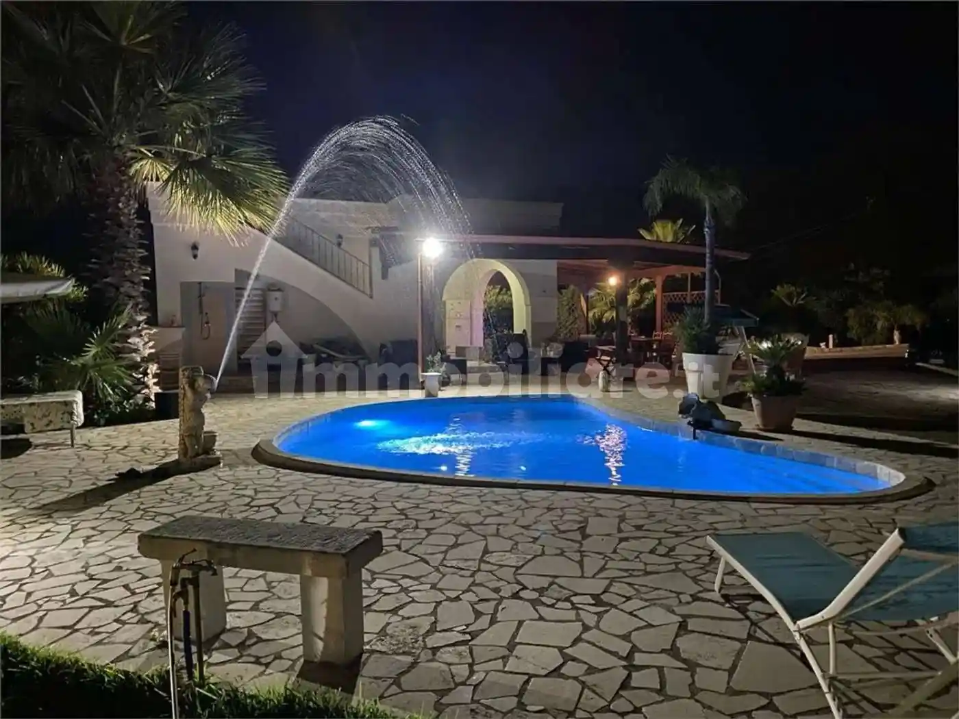 Villa in vendita a Ostuni