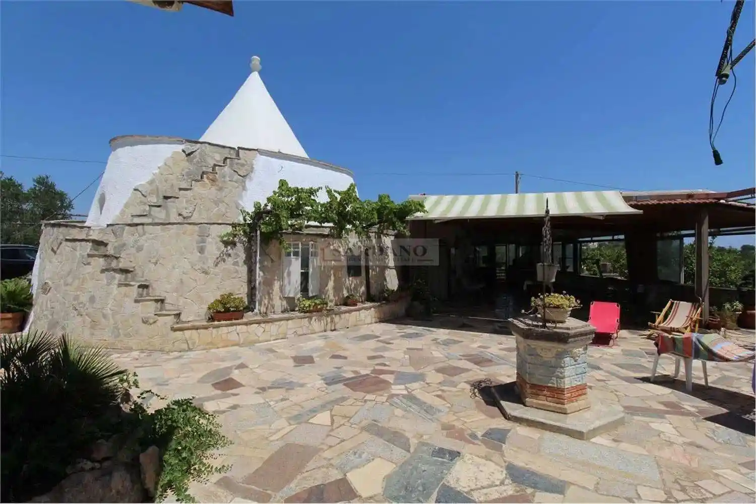 Rustico - Casale in vendita a Ostuni