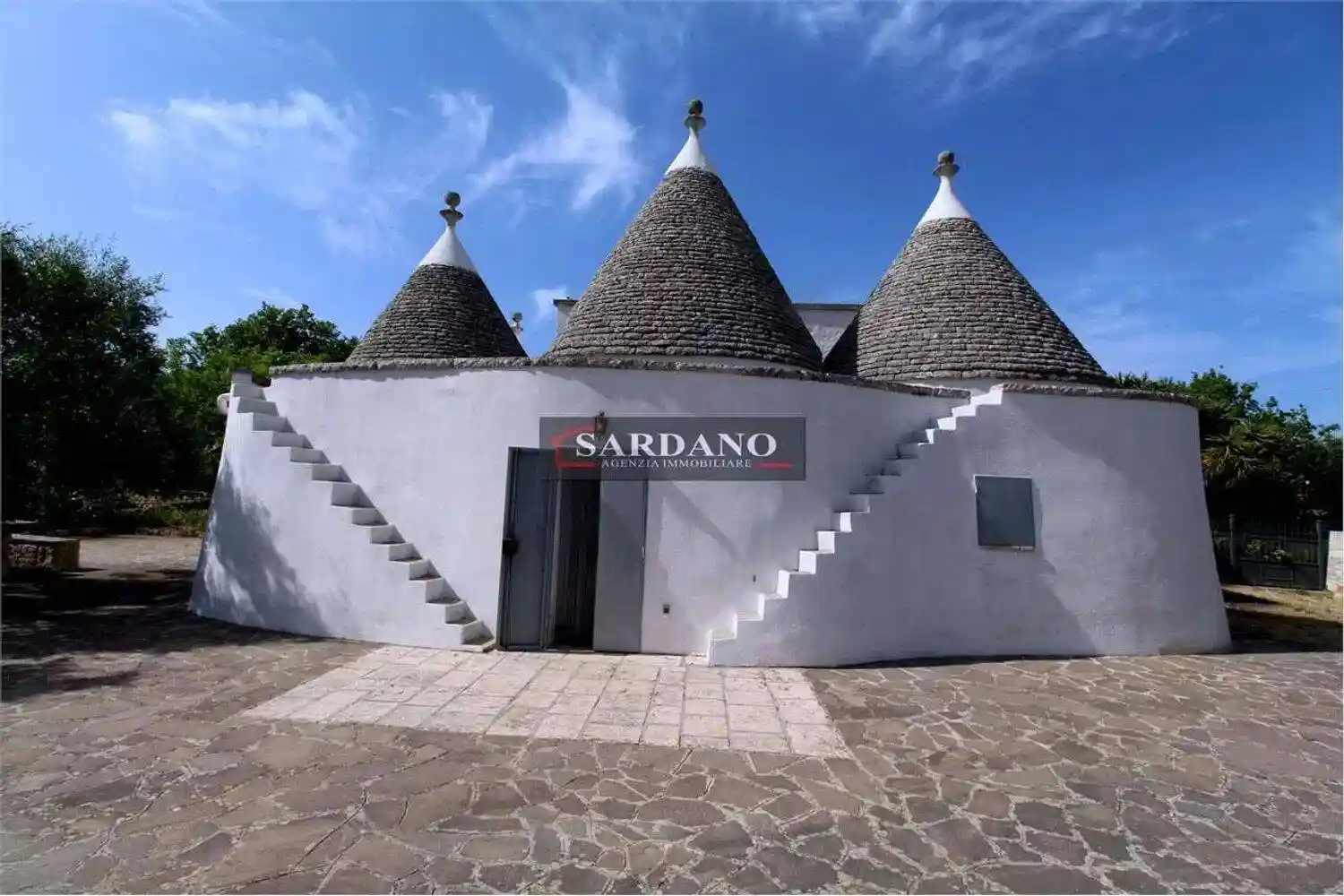 Rustico - Casale in vendita a Cisternino