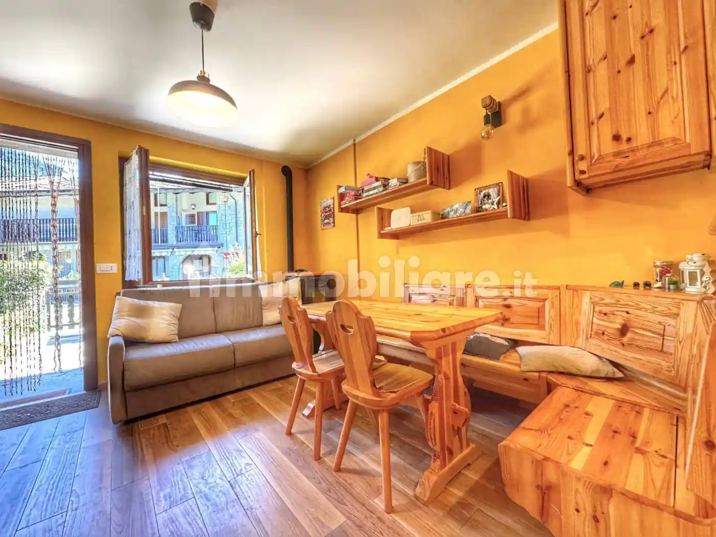 Villetta a schiera in vendita a Oulx