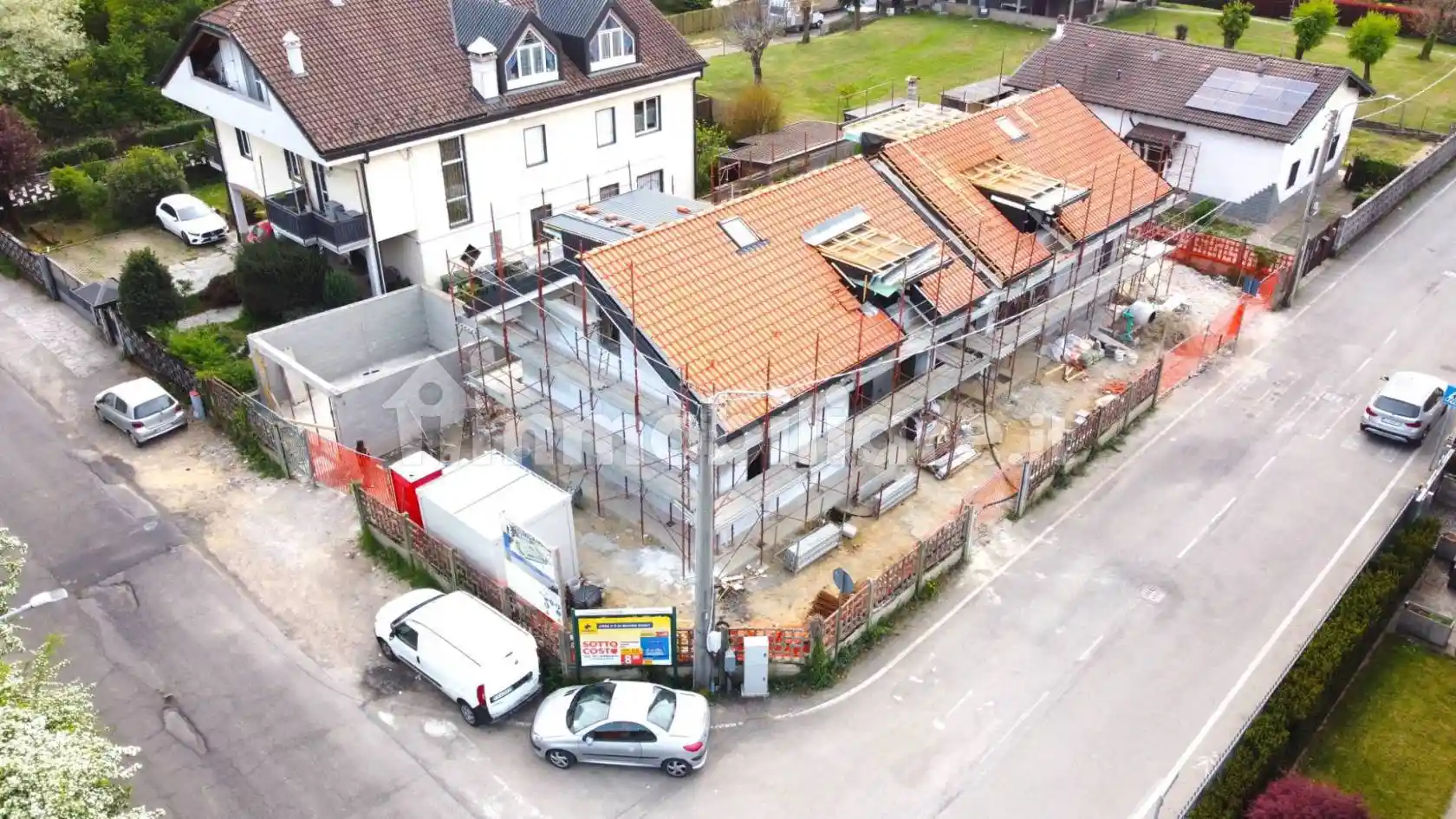 Villa in vendita a Misinto