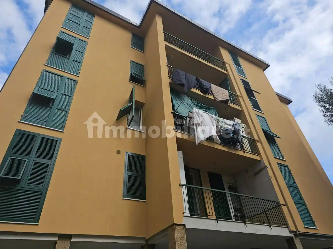 Appartamento in vendita a Genova