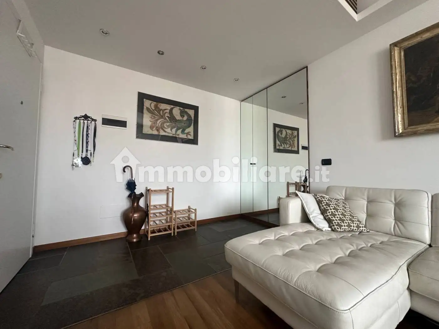 Appartamento in affitto a Bergamo