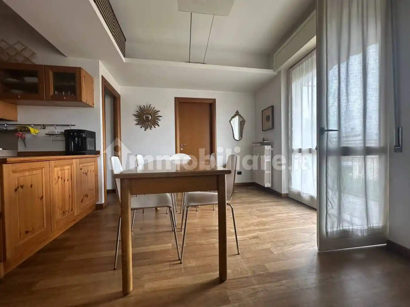 Trilocale via Angelo Mazzi 44B, Borgo Palazzo, Bergamo - foto 3